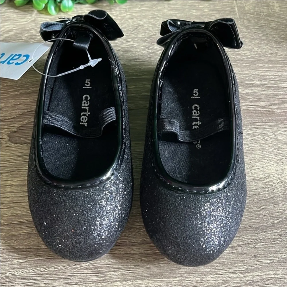 Carter’s Kid Cordelia Ballet Flat Shoes